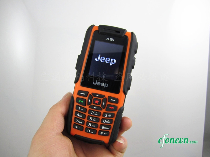 Điện thoại Jeep A8i - Điện thoại chống va đập pin khủng Jeep-a8i-cfonevn-7